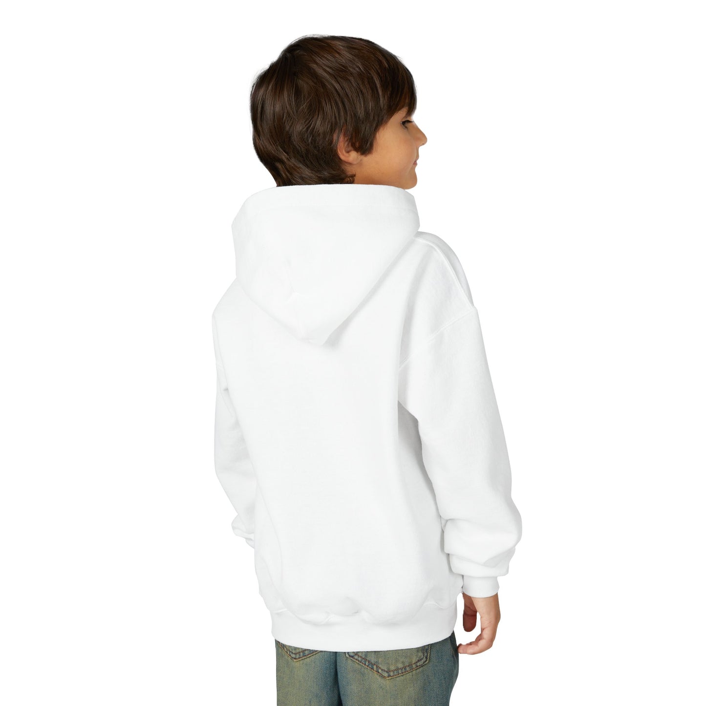Viola Longhorns Youth Hoodie, Sporty Sweatshirt for School Spirit, Team Apparel, Comfortable Casual Wear, Great Gift for Young Fans