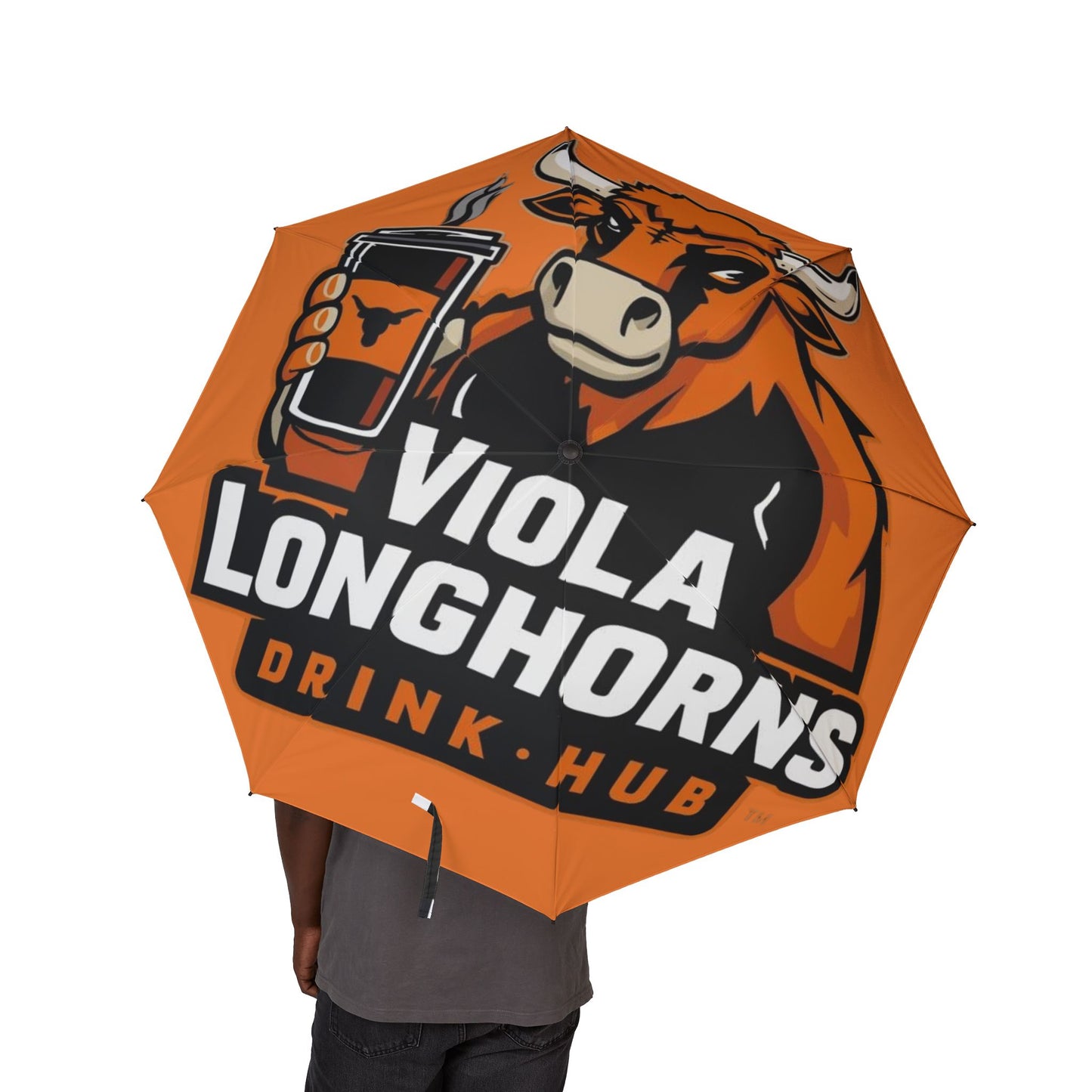 Vibrant Sports Umbrella - Perfect for Rainy Days, Outdoor Events, Team Spirit Gear, Gift for Fans, Unique Rain Protection