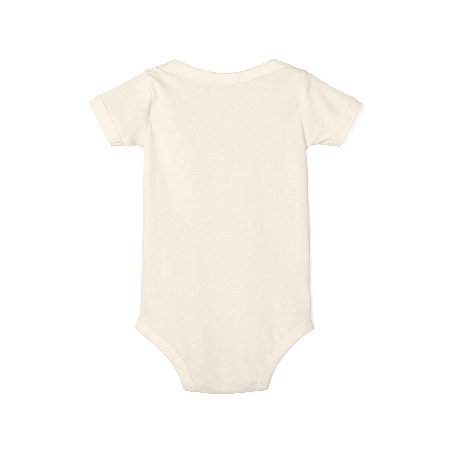 Viola Longhorns Drink Hub Infant Onesie