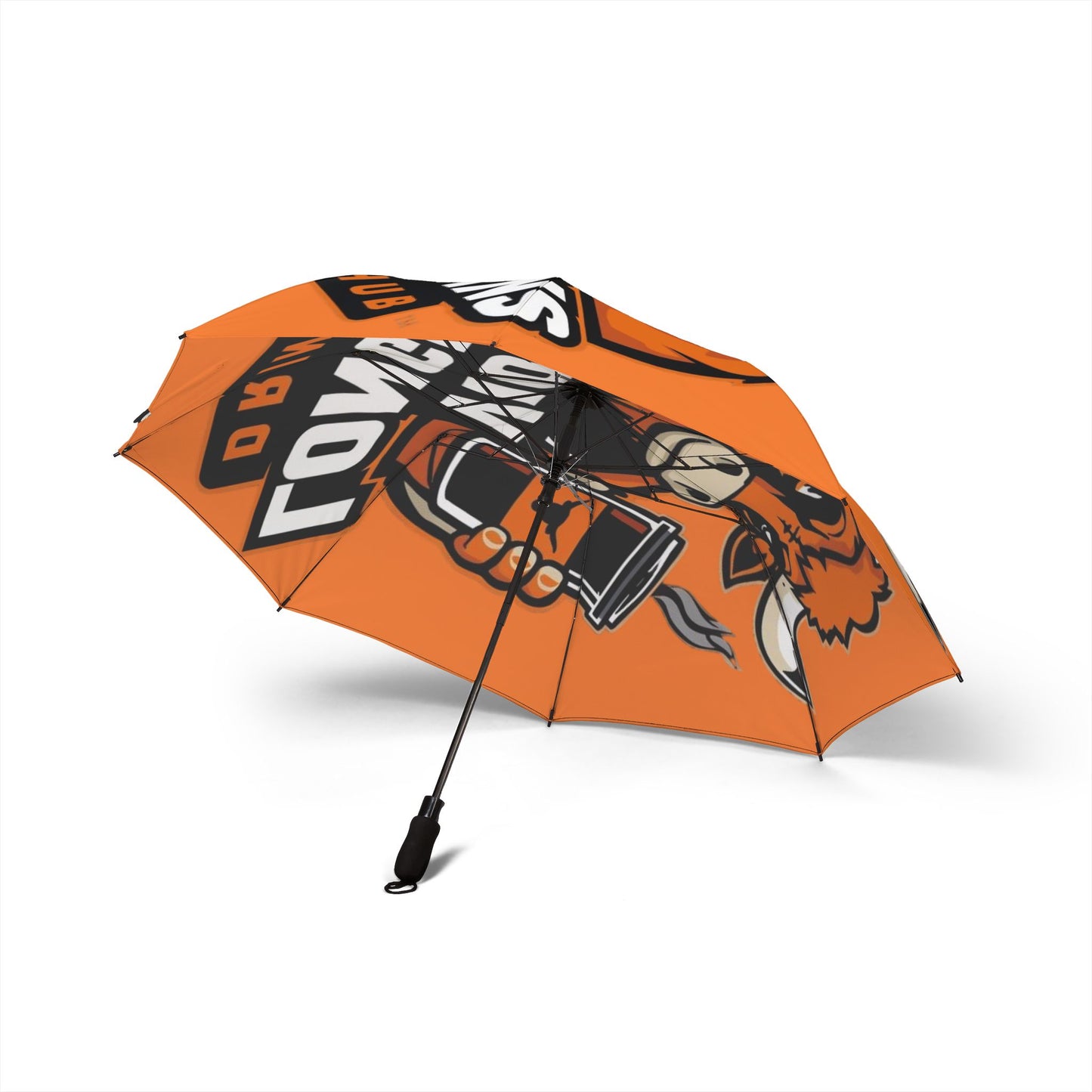 Vibrant Sports Umbrella - Perfect for Rainy Days, Outdoor Events, Team Spirit Gear, Gift for Fans, Unique Rain Protection
