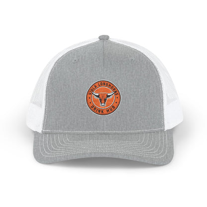 Snapback Trucker Cap (Embroidery)