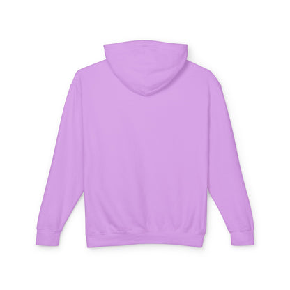 Viola Longhorns Comfort Colors Unisex Lightweight Hooded Sweatshirt - Perfect for Game Days, Casual Wear, Gifts, and Drink Lovers!