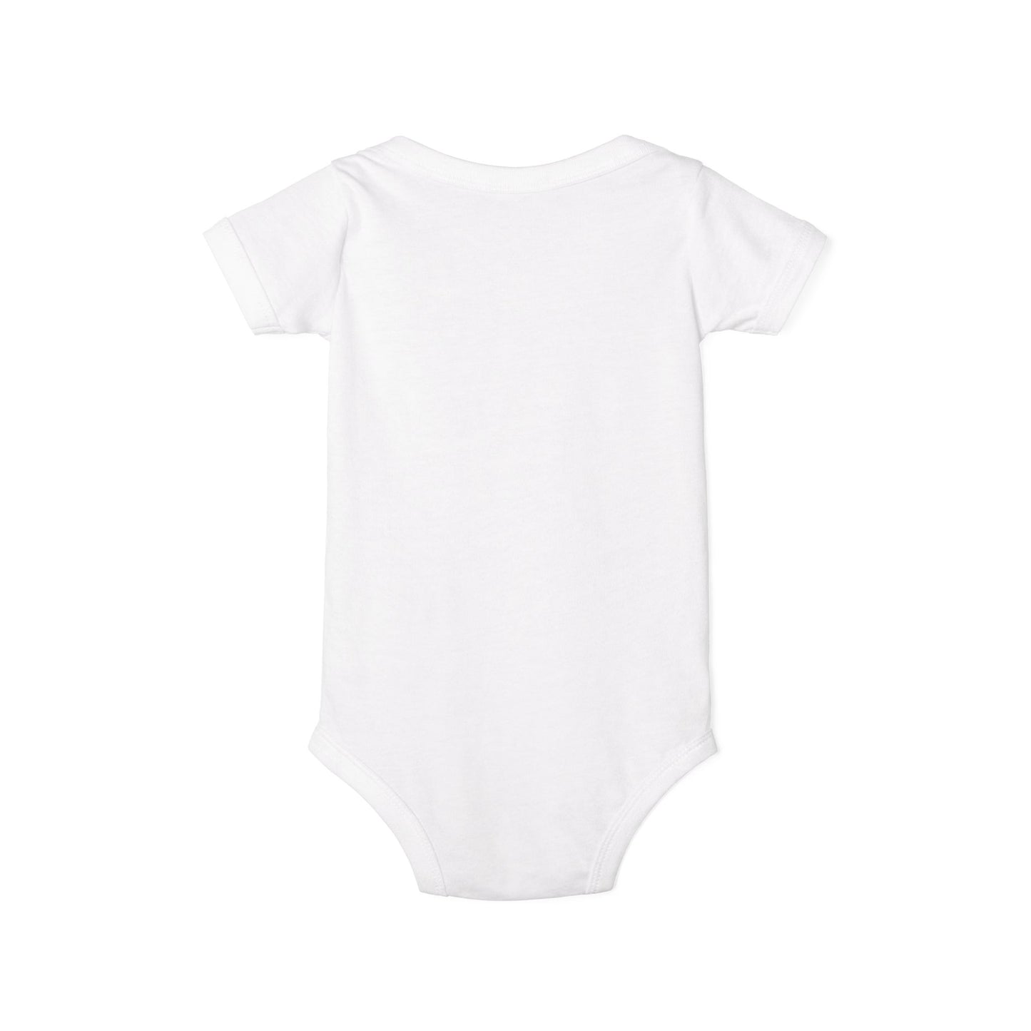Viola Longhorns Drink Hub Infant Onesie