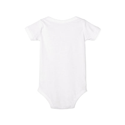 Viola Longhorns Drink Hub Infant Onesie
