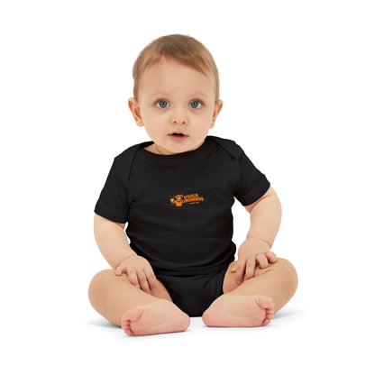 Viola Longhorns Drink Hub Infant Onesie