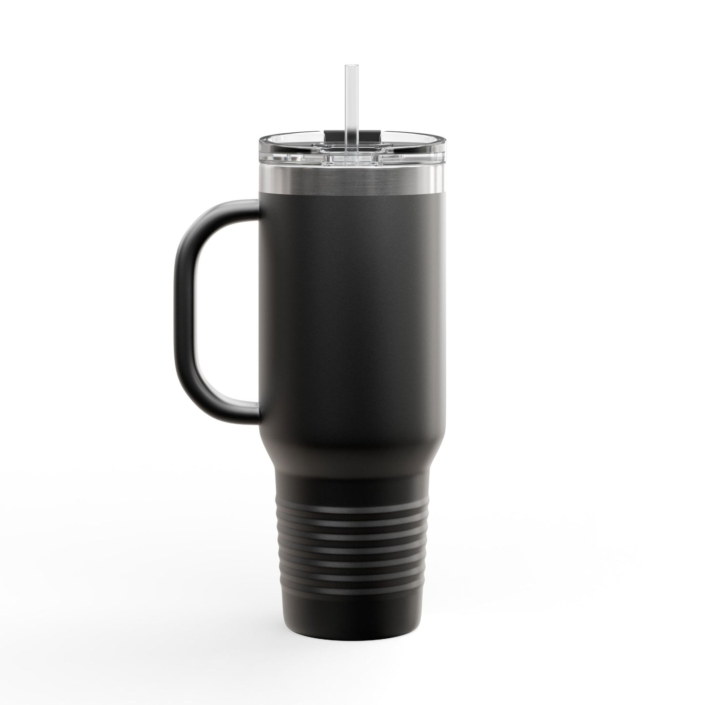 Insulated Travel Mug, 40oz | Perfect for Road Trips, Sports Events, Coffee Lovers, Gift for Him/Her, Customizable Beverage Container