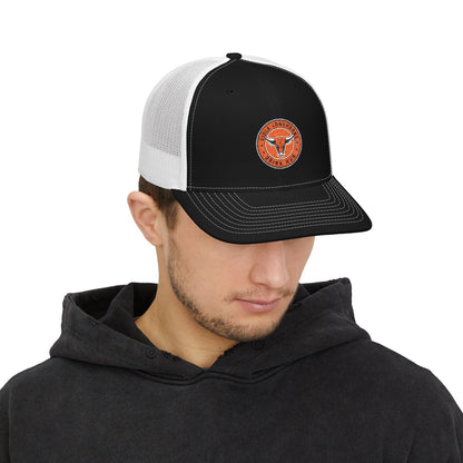 Snapback Trucker Cap (Embroidery)