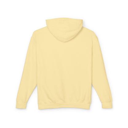 Viola Longhorns Comfort Colors Unisex Lightweight Hooded Sweatshirt - Perfect for Game Days, Casual Wear, Gifts, and Drink Lovers!