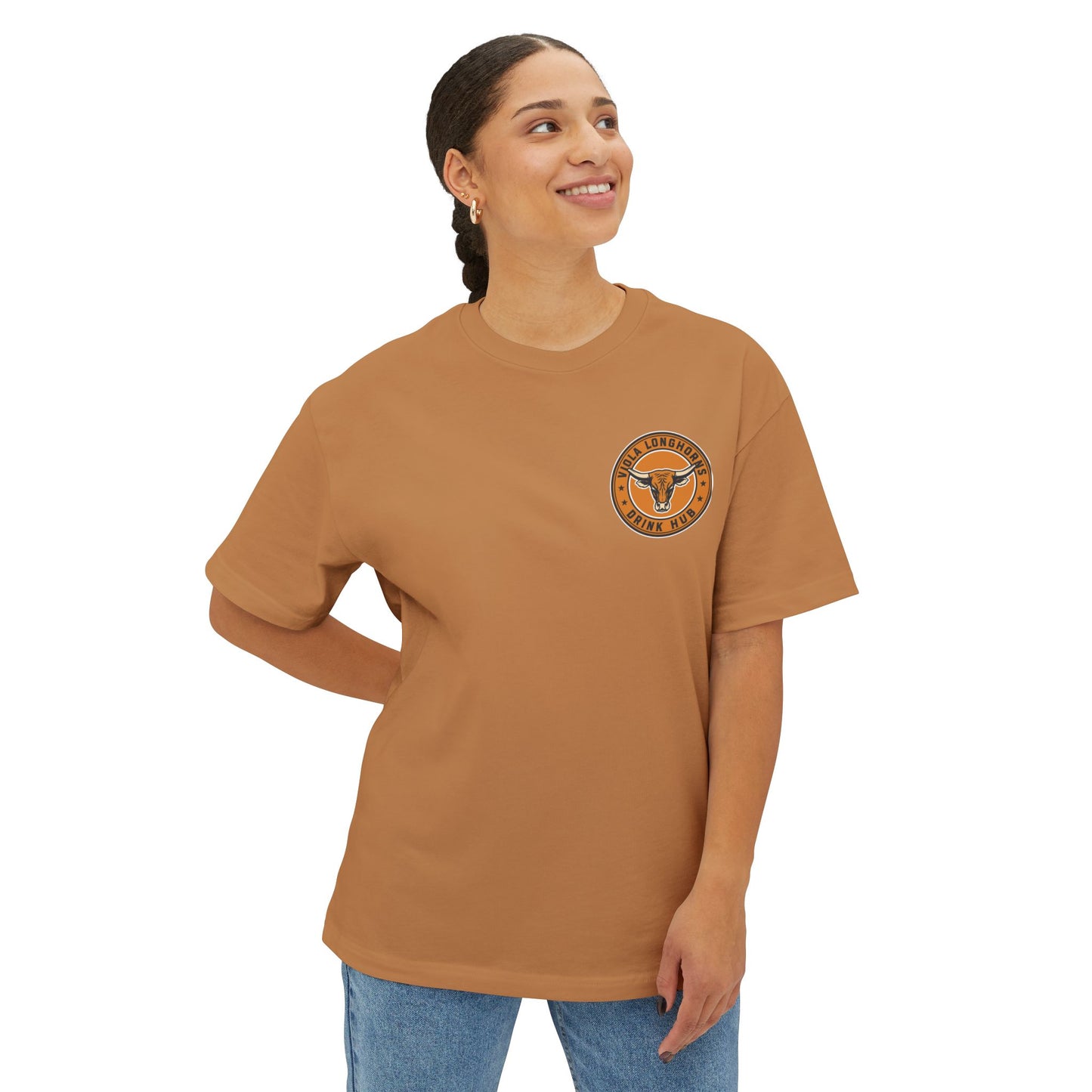 Viola Longhorns Drink Hub MERCH