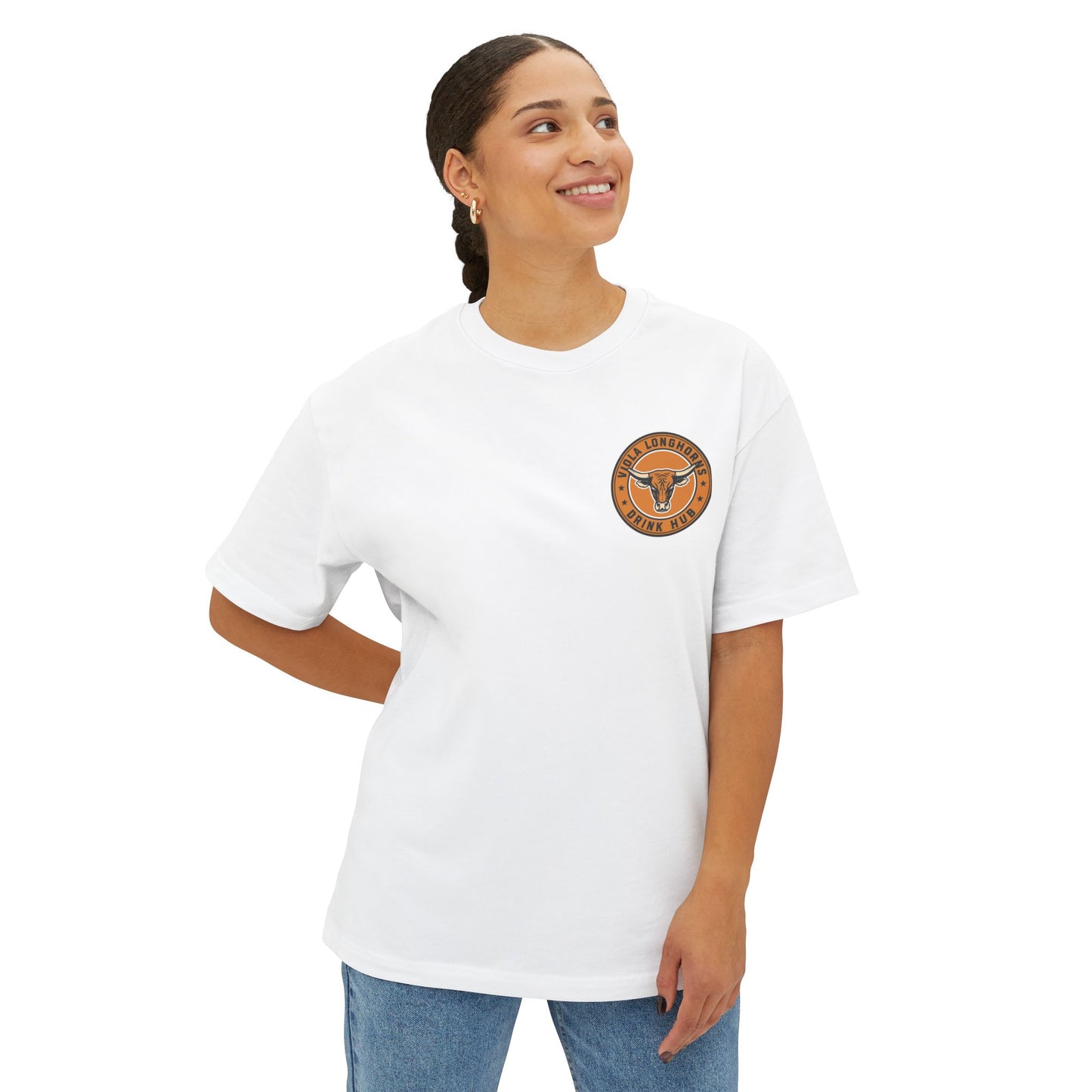 Viola Longhorns Drink Hub MERCH