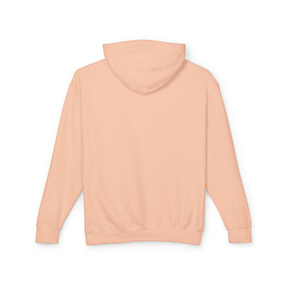 Viola Longhorns Comfort Colors Unisex Lightweight Hooded Sweatshirt - Perfect for Game Days, Casual Wear, Gifts, and Drink Lovers!