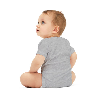 Viola Longhorns Drink Hub Infant Onesie