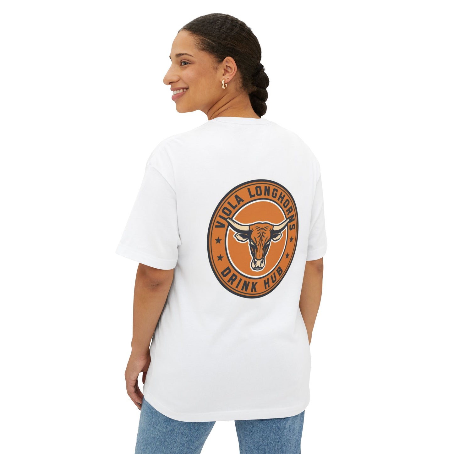 Viola Longhorns Drink Hub MERCH