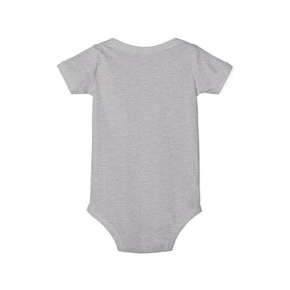 Viola Longhorns Drink Hub Infant Onesie