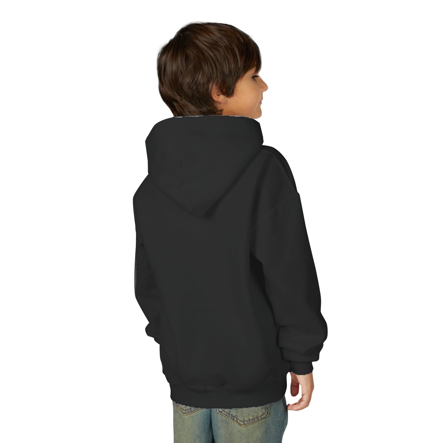 Viola Longhorns Youth Hoodie, Sporty Sweatshirt for School Spirit, Team Apparel, Comfortable Casual Wear, Great Gift for Young Fans