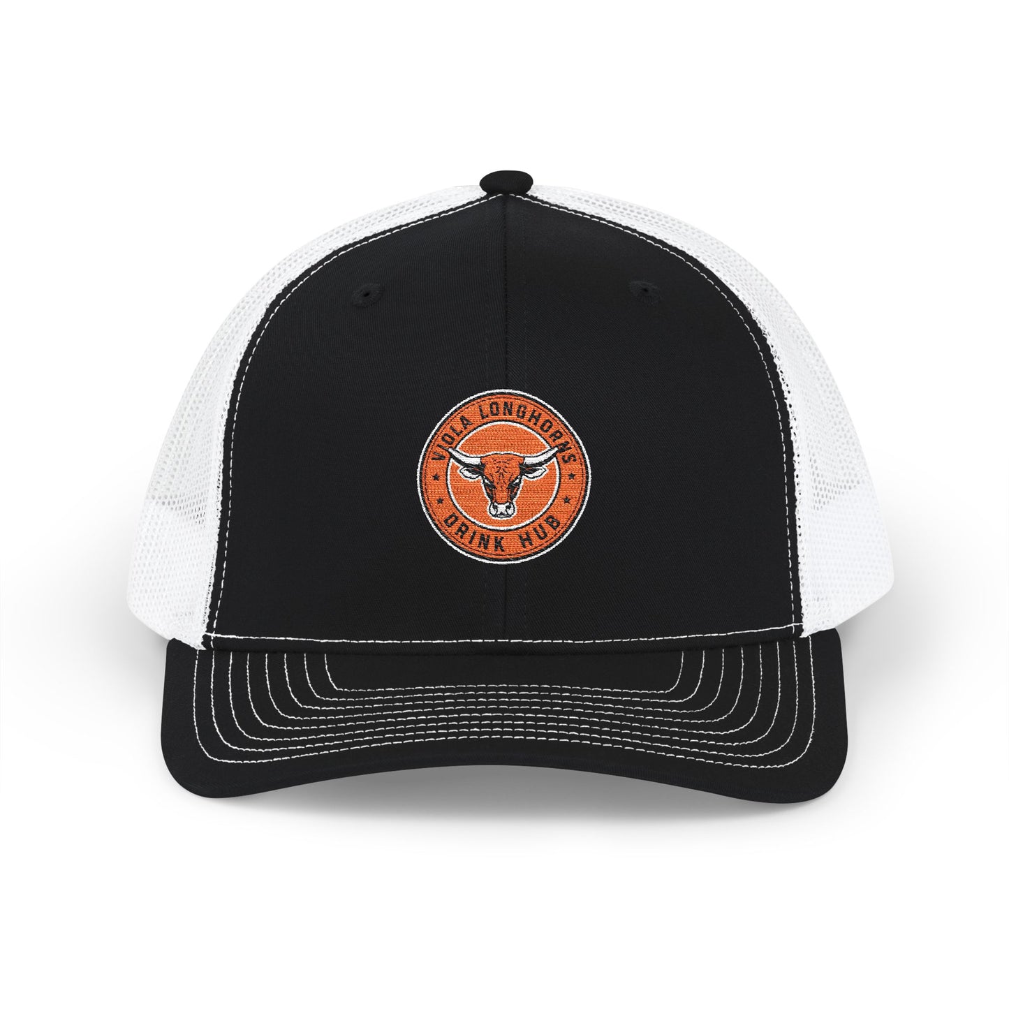 Snapback Trucker Cap (Embroidery)