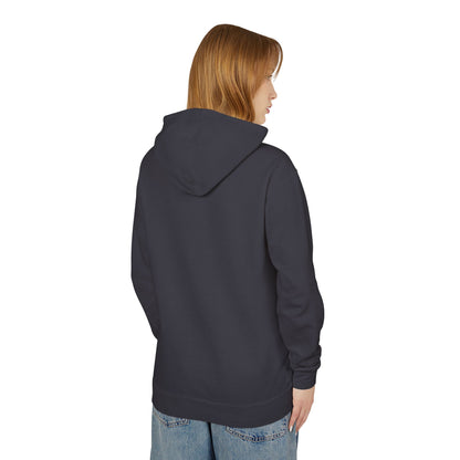 Viola Longhorns Comfort Colors Unisex Lightweight Hooded Sweatshirt - Perfect for Game Days, Casual Wear, Gifts, and Drink Lovers!