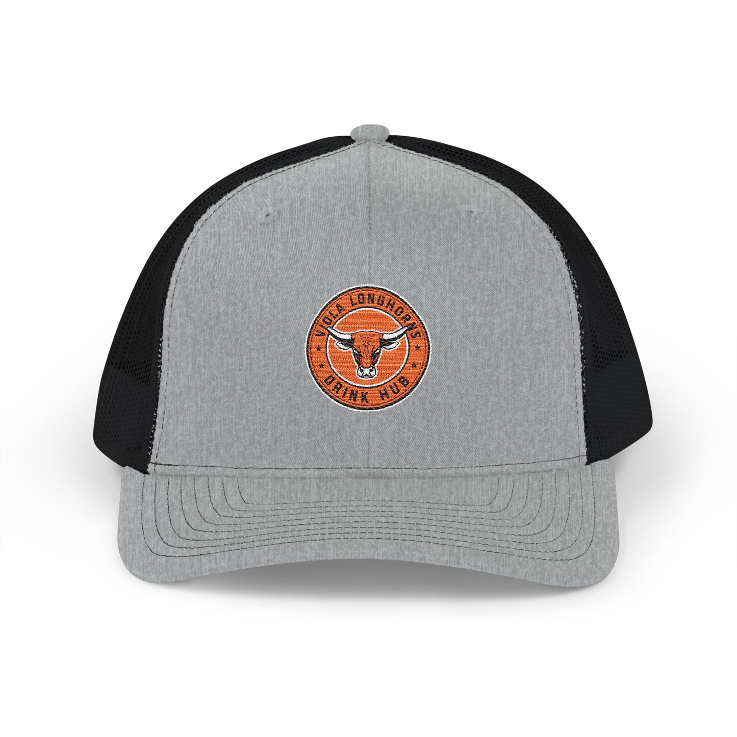 Snapback Trucker Cap (Embroidery)
