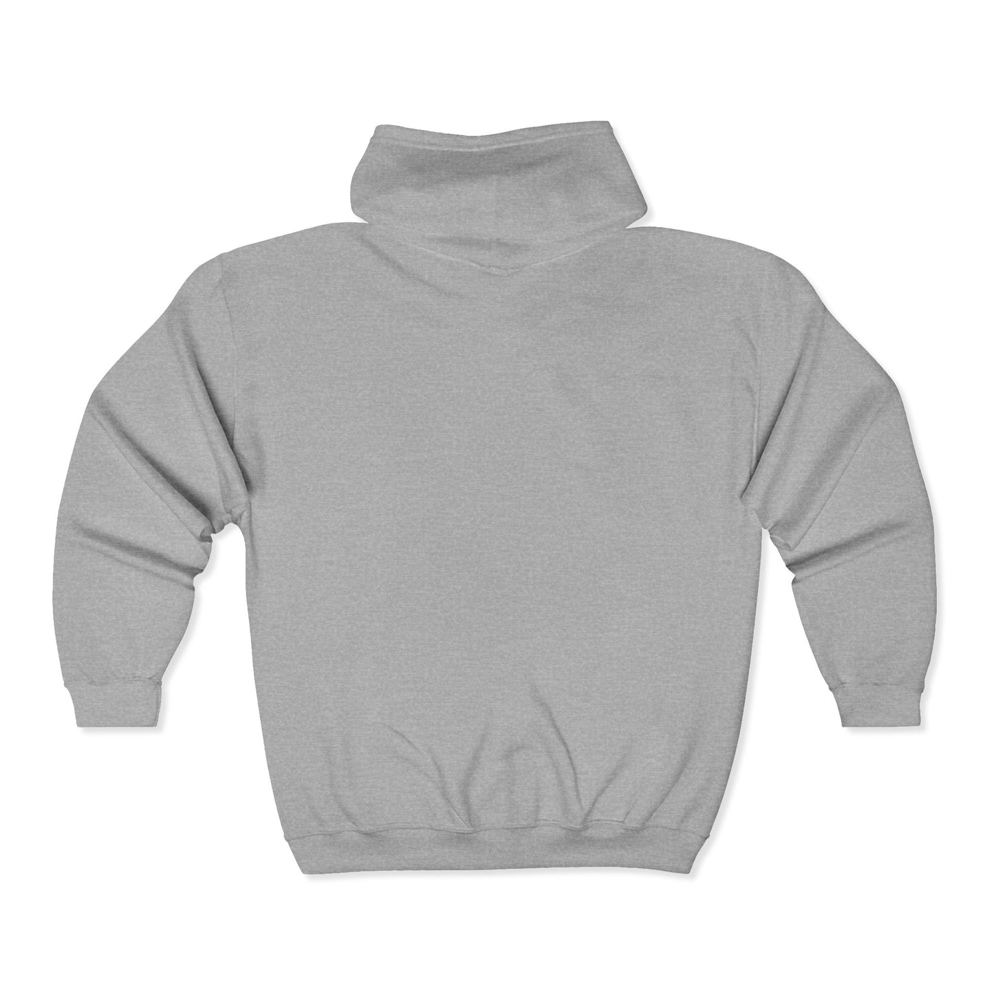 Hoodie Viola Longhorns Unisex Heavy Blend Full Zip Sweatshirt