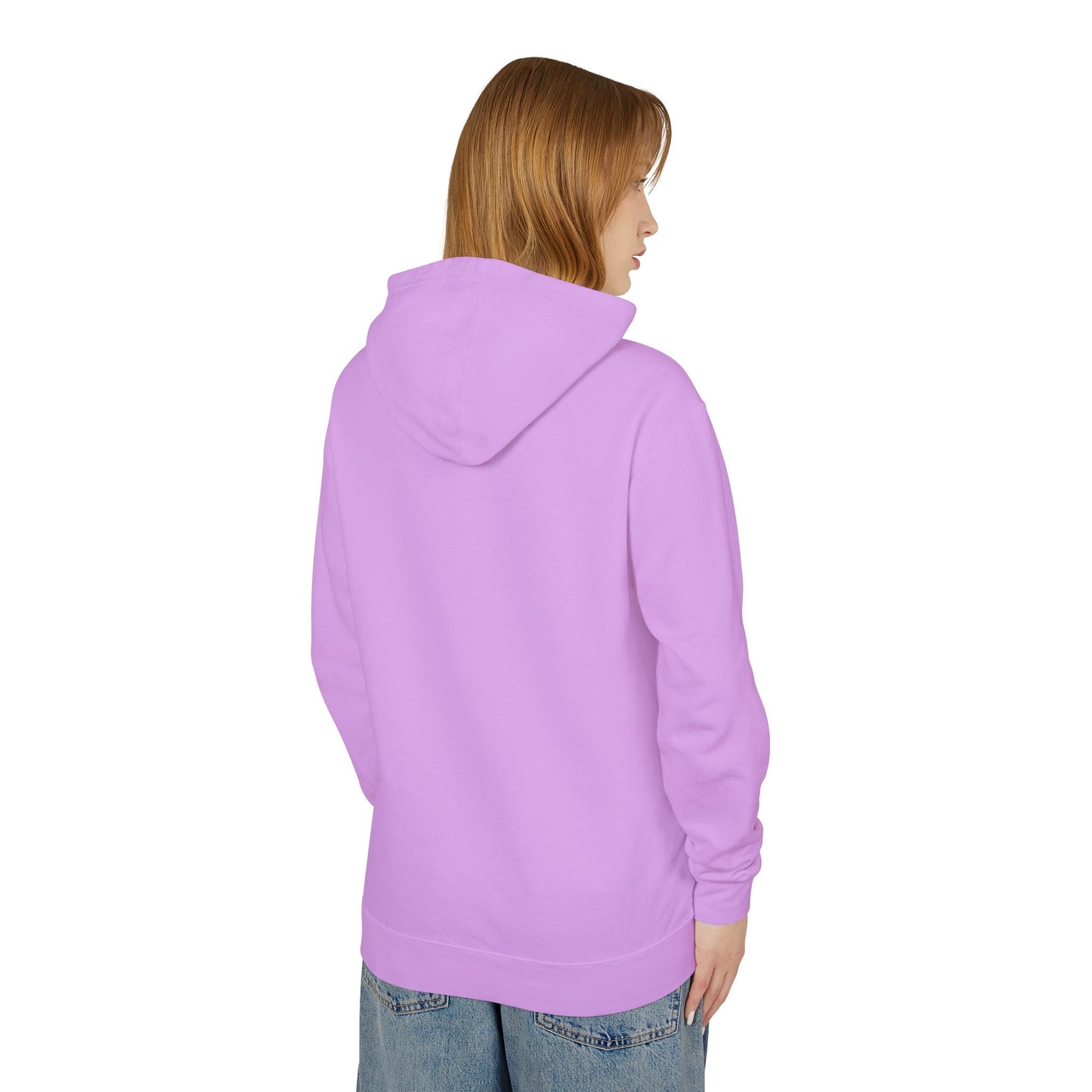 Viola Longhorns Comfort Colors Unisex Lightweight Hooded Sweatshirt - Perfect for Game Days, Casual Wear, Gifts, and Drink Lovers!