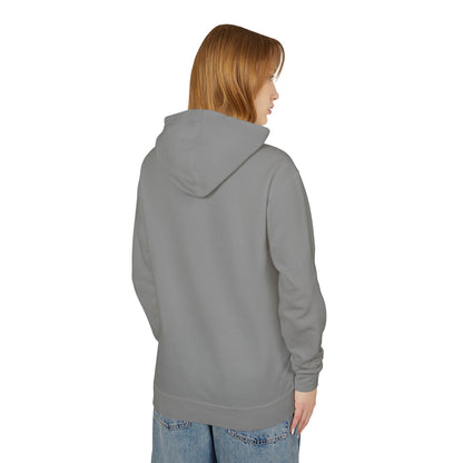 Viola Longhorns Comfort Colors Unisex Lightweight Hooded Sweatshirt - Perfect for Game Days, Casual Wear, Gifts, and Drink Lovers!