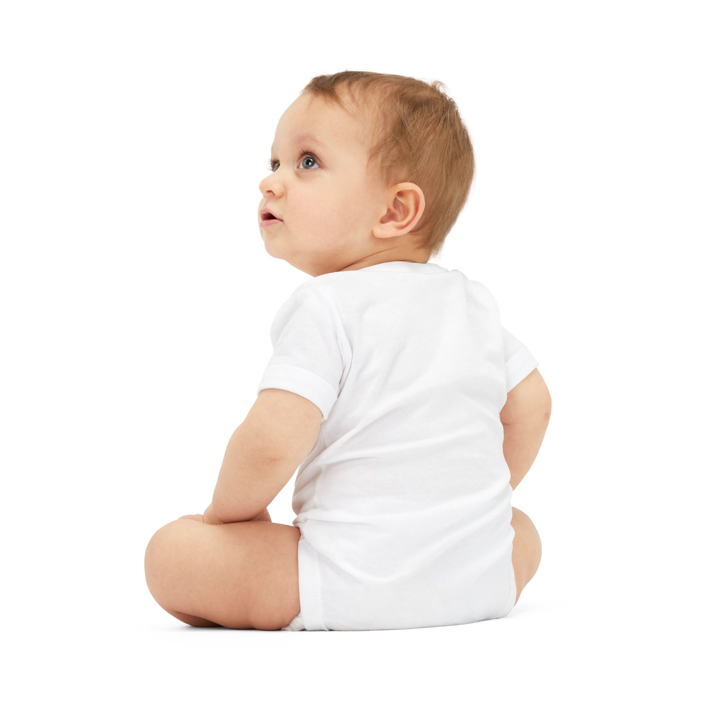 Viola Longhorns Drink Hub Infant Onesie