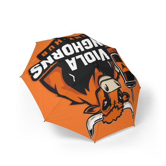 Vibrant Sports Umbrella - Perfect for Rainy Days, Outdoor Events, Team Spirit Gear, Gift for Fans, Unique Rain Protection