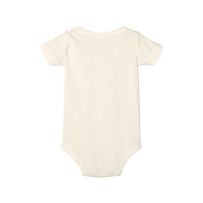 Viola Longhorns Drink Hub Infant Onesie