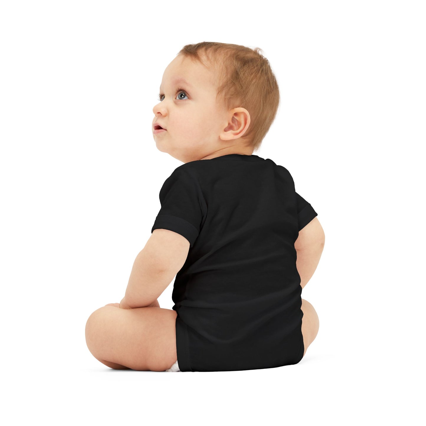 Viola Longhorns Drink Hub Infant Onesie