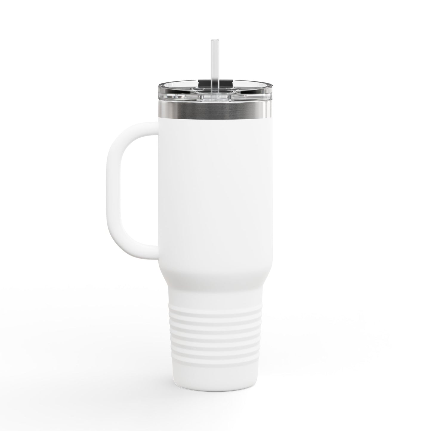 Insulated Travel Mug, 40oz | Perfect for Road Trips, Sports Events, Coffee Lovers, Gift for Him/Her, Customizable Beverage Container