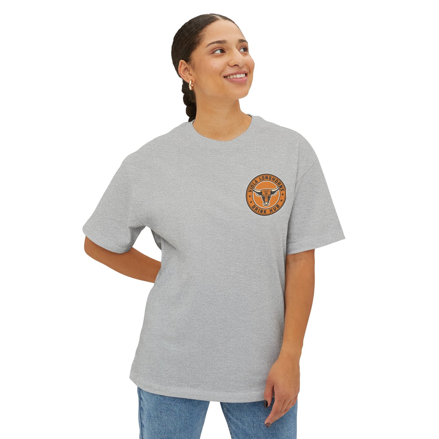 Viola Longhorns Drink Hub MERCH