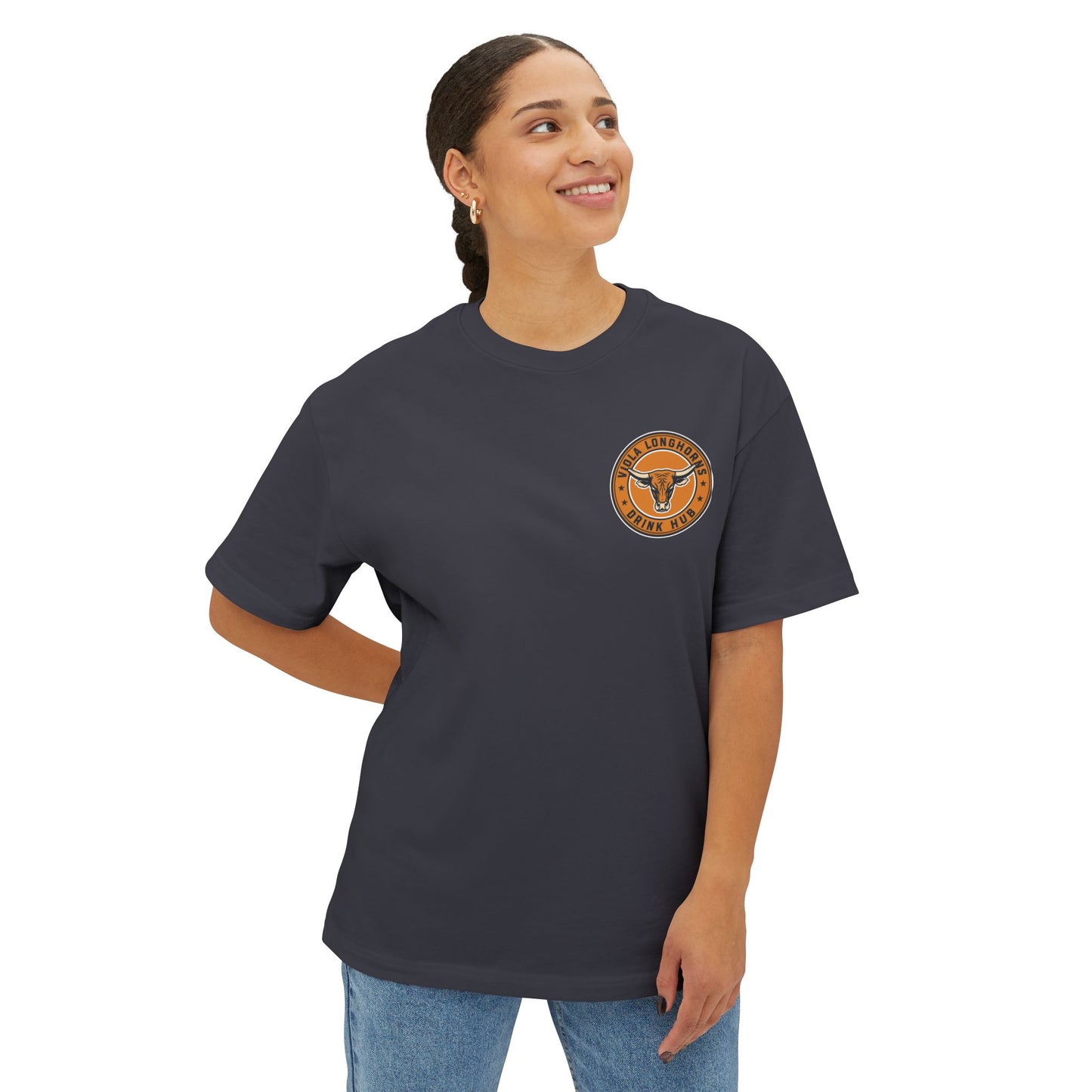 Viola Longhorns Drink Hub MERCH