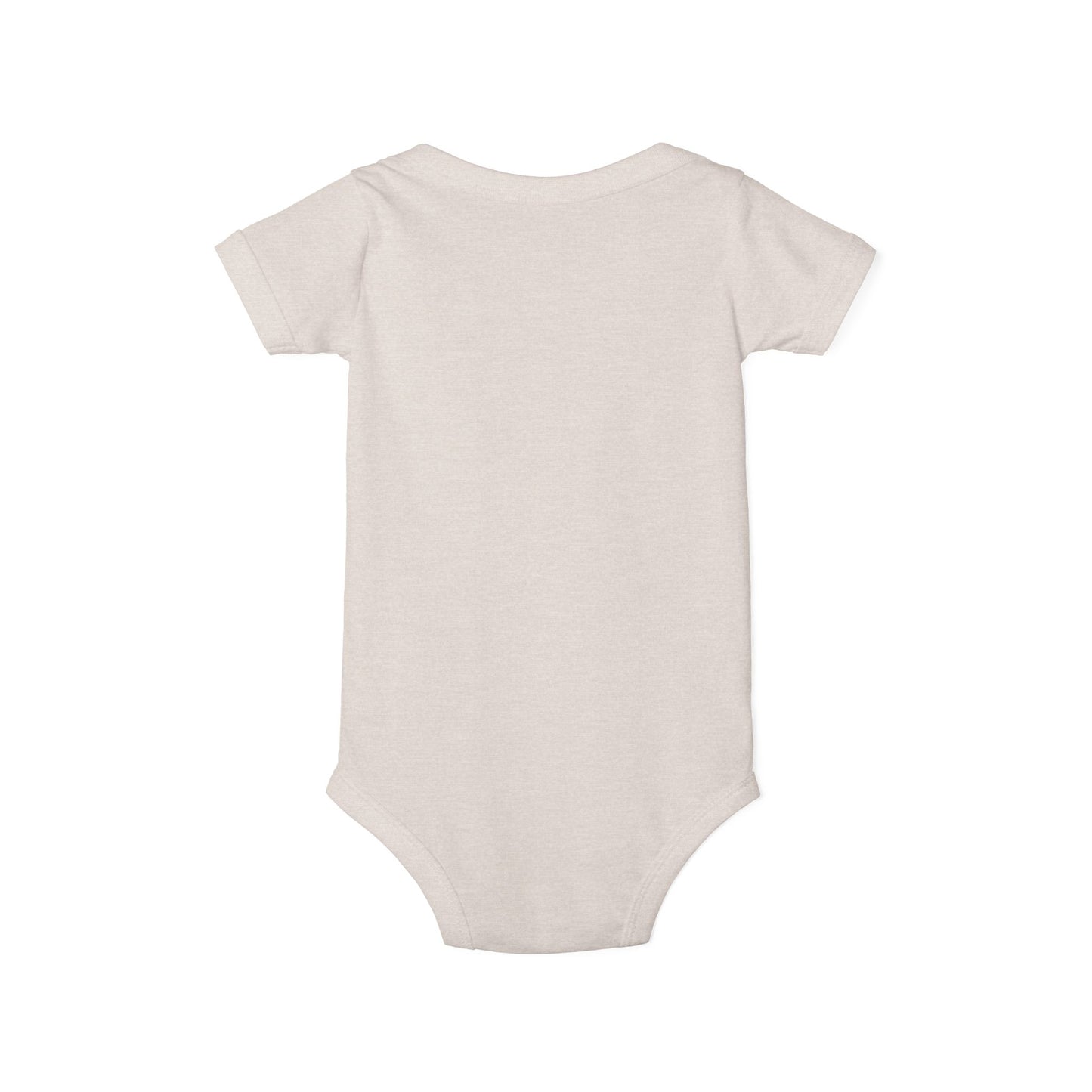 Viola Longhorns Drink Hub Infant Onesie