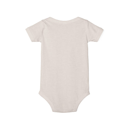 Viola Longhorns Drink Hub Infant Onesie