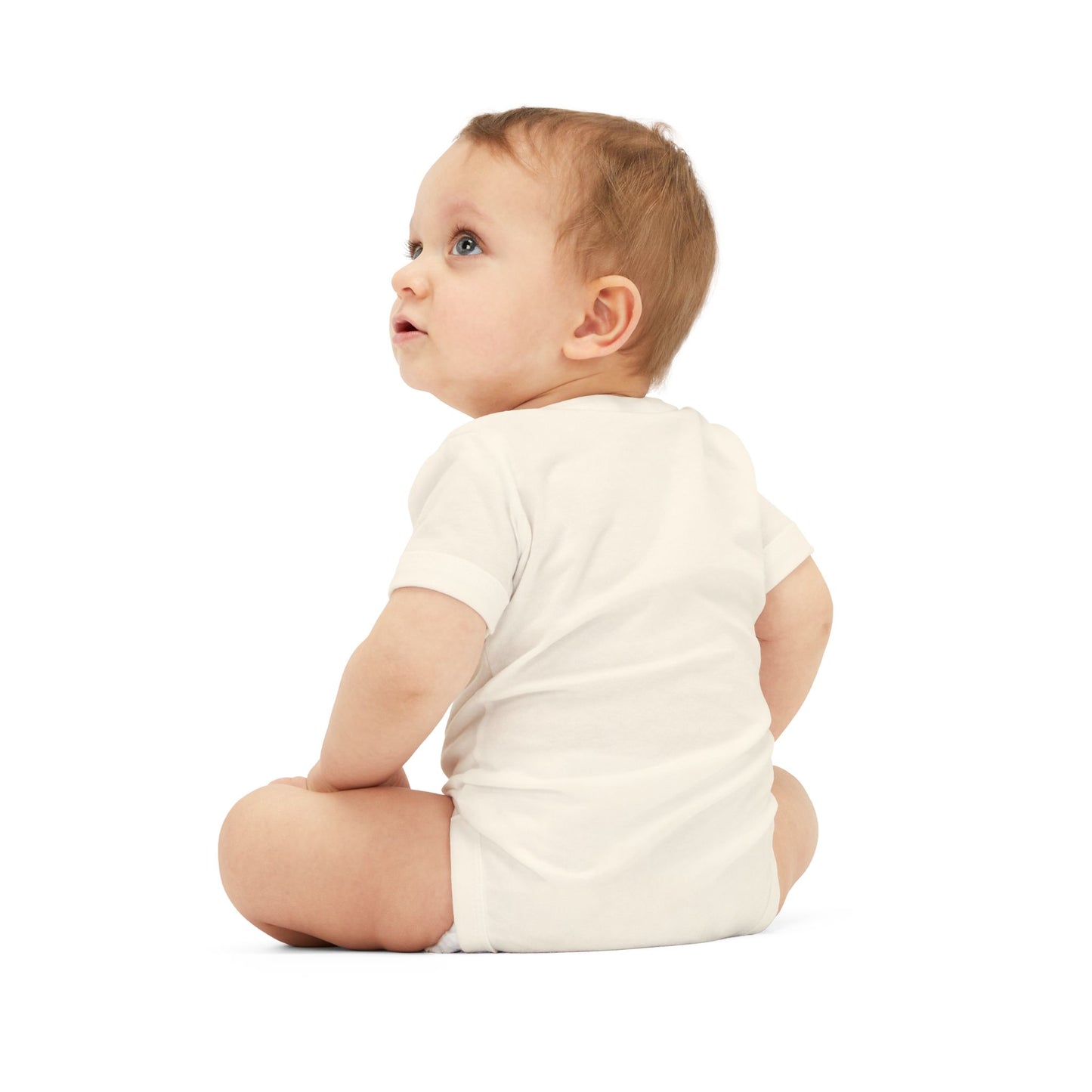 Viola Longhorns Drink Hub Infant Onesie