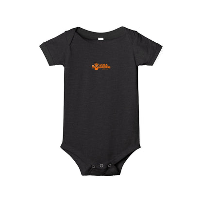 Viola Longhorns Drink Hub Infant Onesie