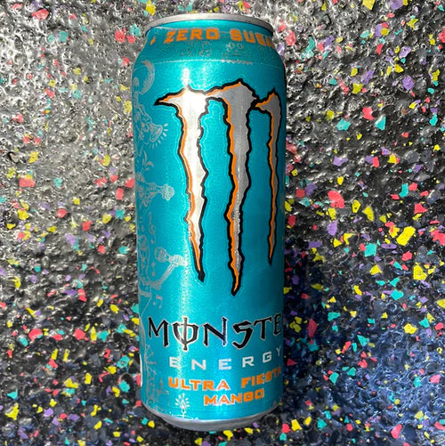 Cactus Kick Energy